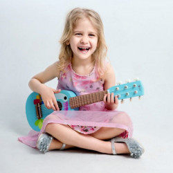 Classic World Drvena gitara za decu ( 4027 ) - Img 3