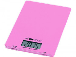 Clatronic Kuhinjska vaga KW3626 pink 5kg, LCD display - Img 2