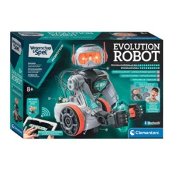 Clementoni evolution robot ( CL75111 ) -1