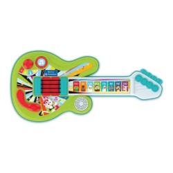 Clementoni muziČka gitara ( CL17639 )
