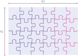 Clementoni puzzle 24 maxi pff peppa pig ( CL24221 ) -2