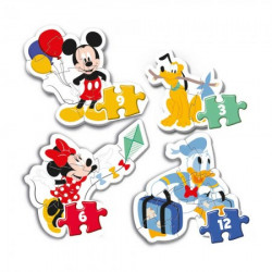 Clementoni puzzle my first puzzles disney baby 2020 ( CL20819 )  - Img 2