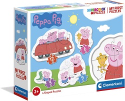 Clementoni puzzle my first puzzles peppa pig ( CL20829 )