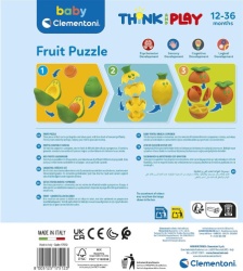 Clementoni think and play set voĆa ( CL17579 ) -5