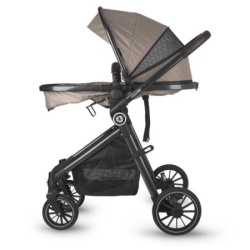 Coccolle Ago Kolica za Bebe 3u1 Braon ( 10266 )-5