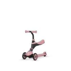 Coccolle Scooter Qplay Sema Pink ( 10345 )-3