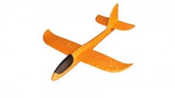 Comic and Online Games Toy plane 48cm - Orange ( 036592 ) - Img 2