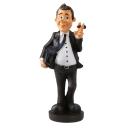 Comical figura biznismen 24cm ( 701338 )
