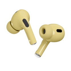 Comicell bluetooth airbuds 2 zute ( SL1505 )-3