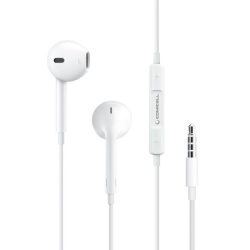 Comicell Slusalice za iphone 3.5mm bele ( H211 )