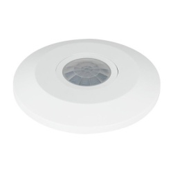 Commel infracrveni detektor pokreta 360st 1200w, beli 6m ip20 ( c311-105 )