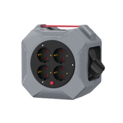 Commel Kabal box h05vv-f 3g1,5 10m ( c201-402 )