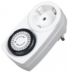 Commel mehanicki dnevni strujni tajmer 230v 3500w ( c90821 )