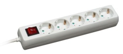 Commel produzni kabl 5 uticn. 16a 250v 3500w sklopka 1,4m h05vv-f 3g1 ( c0817 )
