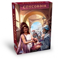 Concordia - društvena igra ( 14870 )