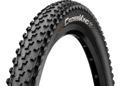 Continental *guma spoljašnja 29x2.3 continental cross king sw black/black skin kevlar ( SPO-0150297 )