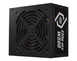 Cooler master Elite NEX W500 500W napajanje (MPW-5001-ACBW-BE1) 3Y -4