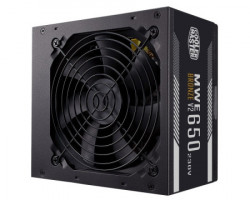 Cooler master MWE Bronze 650W napajanje (MPE-6501-ACABW-BEU) 5Y - Img 1