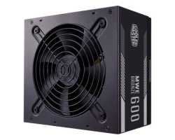 Cooler master MWE Bronze V2 600W napajanje (MPE-6001-ACAAB-EU) 5Y -5