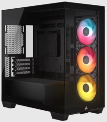 Corsair 2800X RS-R ARGB Panoramic Micro Case, CC-9011347-WW Kućište