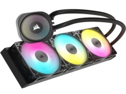 Corsair nautilus 360/argb/360mm/triple fan/vodeno hladenje/crna Kuler za CPU  ( CW-9060093-WW ) -5