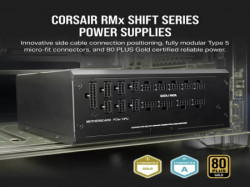 Corsair RM1200X CP-9020254-EU 1200W/ATX/80+Gold/modularno/crna napajanje ( CP-9020254-EU )  - Img 6