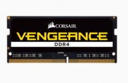 Corsair vengeance CL22 CMSX8GX4M1A3200C22 8GB(1x8GB)/SODIMM/DDR4/3200MHz/crna memorija ( CMSX8GX4M1A3200C22 )  - Img 2