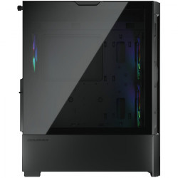 Cougar Duoface RGB black PC case mid tower ( CGR-5ZD1B-RGB ) - Img 2