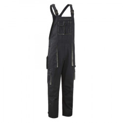 Coverguard radne farmer pantalone navy ii plave veličina xl ( 5nab0500xl )