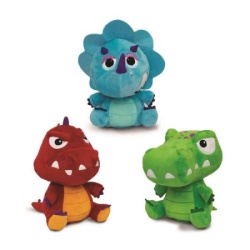 Crakin eggs dino egg asst ( MS77920 )