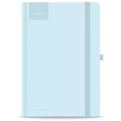 Creative notes a5 96 lista pastel blue ( 778094 )