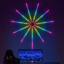 Creelux RGB LED vatromet ( LVT-50/156 ) - Img 4