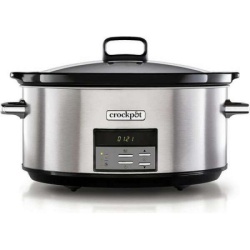Crock pot csc063x 2114729 Aparat za sporo kuvanje, 7.5L
