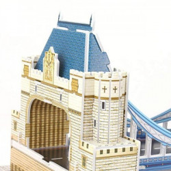 Cubbic fun puzzle tower bridge ( CBF209780 )  - Img 2