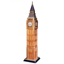 Cubicfun puzzle big ben 200947 ( 02/00947 ) - Img 2