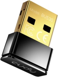 Cudy BU530 Bluetooth 5.3, Nano USB Adapter (alt.BTD-MINI)