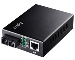 Cudy MC100GMA-05 gigabit ethernet fiber multimode konverter - Img 1