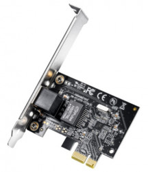 Cudy PE10 GIGABIT ETHERNET PCI-Express CARD 10/100/1000 (alt. NIC-GX1) - Img 1