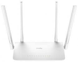 Cudy WR1300 AC1200 Dual Band 2.4+5Ghz MESH Wi-Fi Ruter 1W/4LAN Gbit,4x5dBi Wisp/AP/REP/TR - Img 4