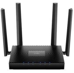 Cudy WR3000E,AX3000 Gigabit Mesh Wi-Fi 6 ruter V2.0,1.2 GHz dvojezgarni CPU, 2402 Mbps + 574 Mbps