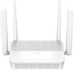 Cudy WR3000S, AX3000 10/100/100M Gigabit Mesh Wi-Fi 6 Router 2,4/5Ghz White-2