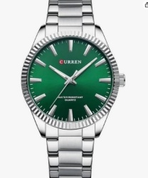 Curren 8425 muški sat silver green ( 8425 silver green )