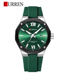 Curren muški sat 8465 zeleni ( 8465 zeleni )