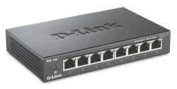 D-Link DGS-108/E Switch SOHO Gigabit ( 0431074 )-1