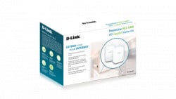 D-Link LAN powerline adapter DHP-601AV AV2 1000 KIT - Img 2