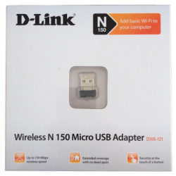 D-Link USB bežični adapter DWA-121 ( 0431042 )  - Img 2