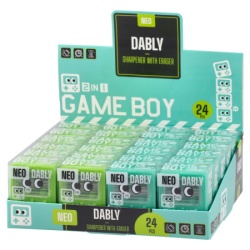 Dably, rezač sa gumicom, Game boy ( 105007 )-1