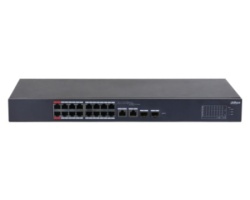 Dahua CS4218-16ET-135 18-Port Cloud Managed Desktop Switch with 16-Port PoE -3