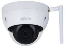 Dahua IPC-HDBW1230DE-SW-0280B 2MP IR fixed-focal Wi-Fi Dome network kamera  - Img 2