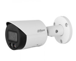 Dahua IPC-HFW2549S-S-IL-0280B 5MP smart dual light Fixed-focal bullet WizSense network camera  - Img 1